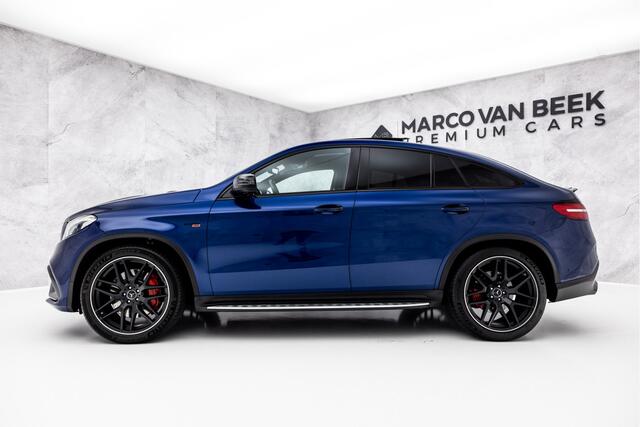 Mercedes-Benz GLE-KLASSE Coupé AMG 63 S 4MATIC Brabus B700 | Pano | B&O High End | E-Trekhaak