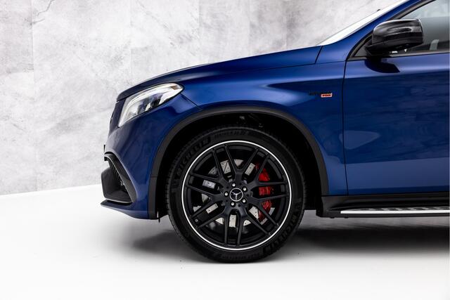 Mercedes-Benz GLE-KLASSE Coupé AMG 63 S 4MATIC Brabus B700 | Pano | B&O High End | E-Trekhaak