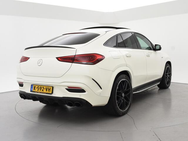 Mercedes-Benz GLE-KLASSE Coupé AMG 53 4MATIC+ 435 PK PREMIUM PLUS + ELEK. TREKHAAK | PANO | MASSAGE | 360 CAMERA | SPORTUITLAAT | BURMESTER