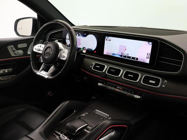 Mercedes-Benz GLE-KLASSE Coupé AMG 53 4MATIC+ 435 PK PREMIUM PLUS + ELEK. TREKHAAK | PANO | MASSAGE | 360 CAMERA | SPORTUITLAAT | BURMESTER
