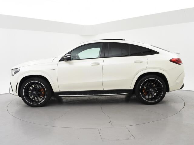 Mercedes-Benz GLE-KLASSE Coupé AMG 53 4MATIC+ 435 PK PREMIUM PLUS + ELEK. TREKHAAK | PANO | MASSAGE | 360 CAMERA | SPORTUITLAAT | BURMESTER