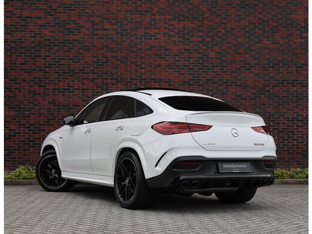 Mercedes-Benz GLE-KLASSE Coupé AMG 53 Hybrid 4MATIC+ | Multicontour - Pano - Trekhaak