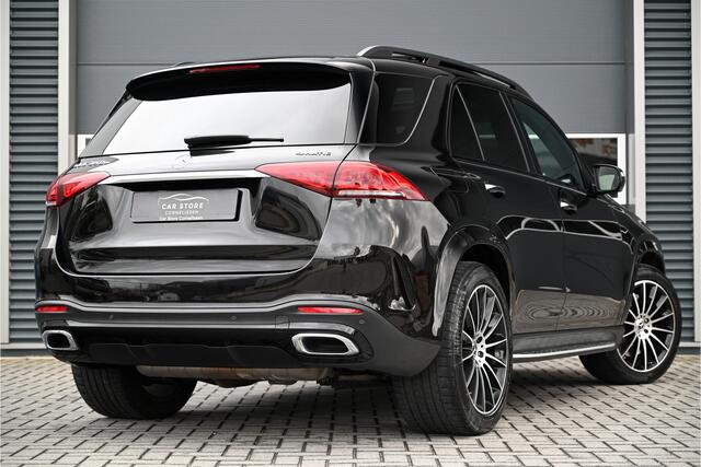 Mercedes-Benz GLE-KLASSE 350 e 4MATIC AMG / PANO / NIGHT / BURMESTER / 360 CAMERA / FABRIEKSGARANTIE / NL AUTO / 1E EIGENAAR