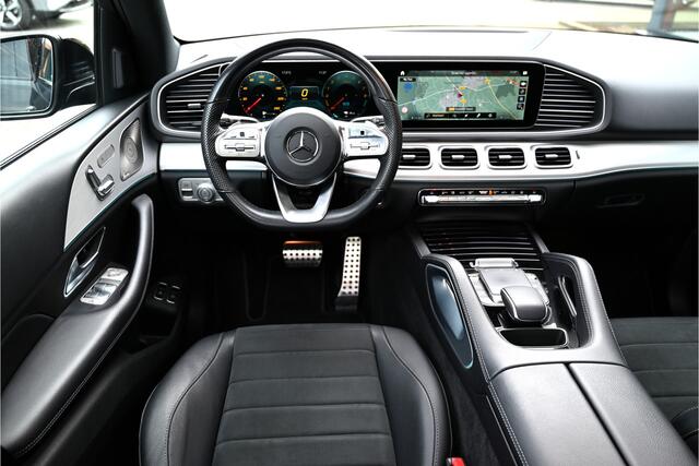 Mercedes-Benz GLE-KLASSE 350 e 4MATIC AMG / PANO / NIGHT / BURMESTER / 360 CAMERA / FABRIEKSGARANTIE / NL AUTO / 1E EIGENAAR