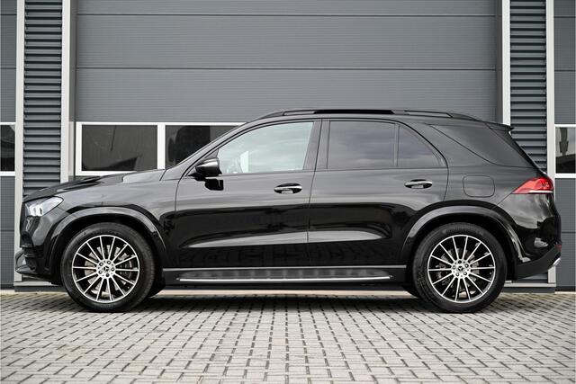 Mercedes-Benz GLE-KLASSE 350 e 4MATIC AMG / PANO / NIGHT / BURMESTER / 360 CAMERA / FABRIEKSGARANTIE / NL AUTO / 1E EIGENAAR