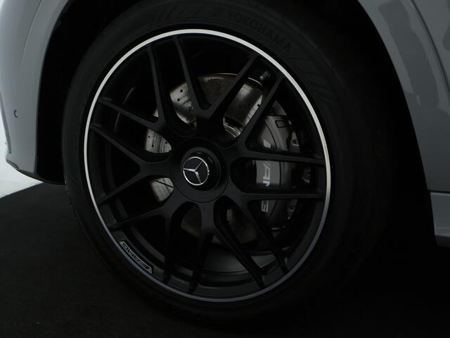 Mercedes-Benz GLE-KLASSE Mercedes-AMG 53 Hybrid 4MATIC+ | Trekhaak | Panoramadak | Burmester® | 22 Inch AMG Velgen | Distronic | Memory Voorstoelen | 360°-Camera. Inclusief 24 maanden MB Certified garantie voor Europa.