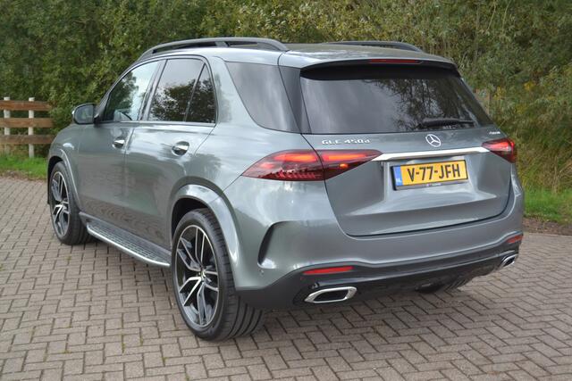 Mercedes-Benz GLE-KLASSE 450 D 4MATIC GRIJS KENTEKEN NIEUW 262 KM ALLE OPTIES