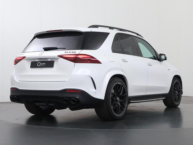 Mercedes-Benz GLE-KLASSE AMG 53 Hybrid 4MATIC+ | Night pakket | Rij assistentie pakket | Premium pakket | Treeplanken verlicht |