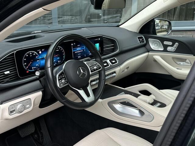 Mercedes-Benz GLE-KLASSE Coupé 350 e 4MATIC Premium Plus AMG PANO|STOELVENTILATIE|HEAD-UP|BURMESTER|NIGHTPAKKET