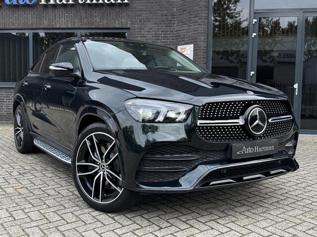 Mercedes-Benz GLE-KLASSE Coupé 350 e 4MATIC Premium Plus AMG PANO|STOELVENTILATIE|HEAD-UP|BURMESTER|NIGHTPAKKET