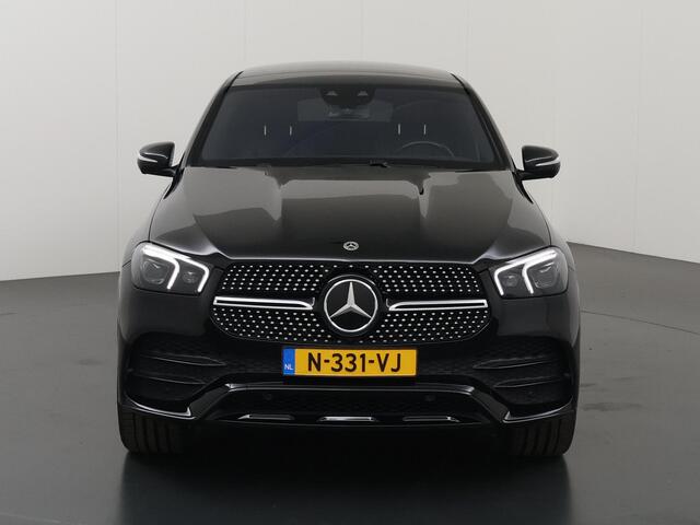 Mercedes-Benz GLE-KLASSE Coupé 350 e 4MATIC Executive | AMG | Night | Panoramadak | Luchtvering | Trekhaak | Burmester | Memory | Headup |