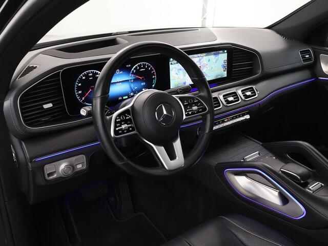 Mercedes-Benz GLE-KLASSE Coupé 350 e 4MATIC Executive | AMG | Night | Panoramadak | Luchtvering | Trekhaak | Burmester | Memory | Headup |
