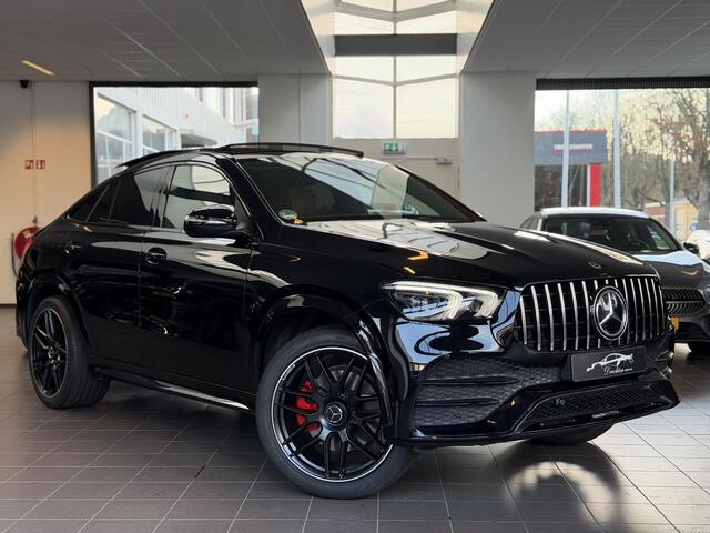 Mercedes-Benz GLE-KLASSE Coupé 350 e 4MATIC 63AMG/PANO/HEAD-UP/360/