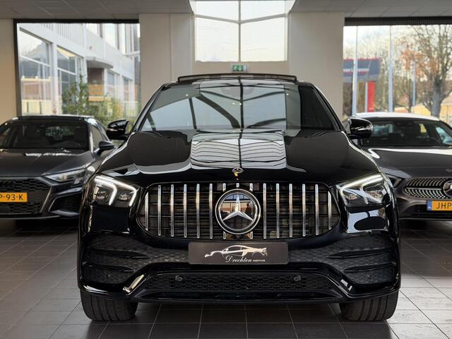 Mercedes-Benz GLE-KLASSE Coupé 350 e 4MATIC 63AMG/PANO/HEAD-UP/360/
