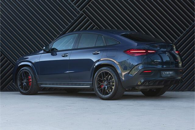 Mercedes-Benz GLE-KLASSE Coupé AMG 53 4MATIC+ Distronic+ IHC+ Massage Pano Head Up 360 Softclose