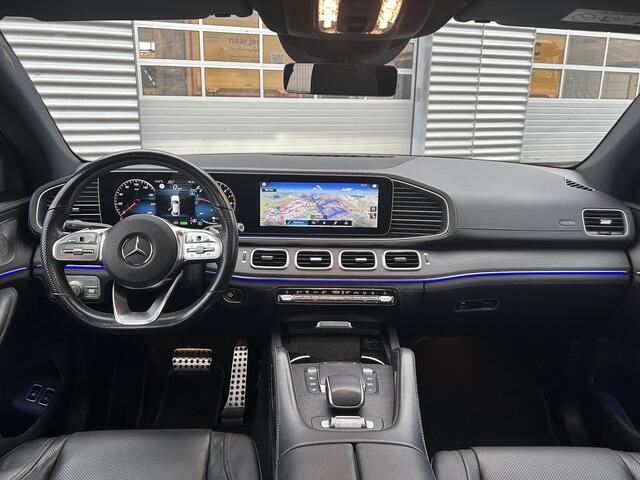 Mercedes-Benz GLE-KLASSE Coupé 350 e 4MATIC Premium | Burmester | Rijassistentiepakket | Panoramadak | Stoelventilatie | Keyless Entry