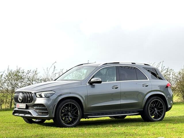 Mercedes-Benz GLE-KLASSE GLE 400 d 4MATIC - AMG - Massage - Softclose - HUD - Airmatic - Vol