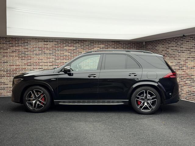Mercedes-Benz GLE-KLASSE AMG 53 Hybrid 4MATIC+ Burmeister Panorama Sfeer