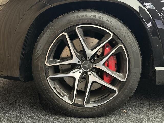 Mercedes-Benz GLE-KLASSE AMG 53 Hybrid 4MATIC+ Burmeister Panorama Sfeer