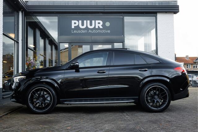 Mercedes-Benz GLE-KLASSE Coupé AMG 53 4MATIC+ Premium Plus Pano - Burmester - Head Up