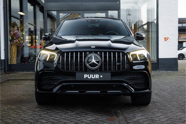 Mercedes-Benz GLE-KLASSE Coupé AMG 53 4MATIC+ Premium Plus Pano - Burmester - Head Up