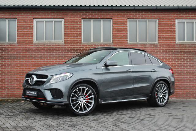 Mercedes-Benz GLE-KLASSE Coupé 350 d 4MATIC | Pano | Trekhaak | Memory | 360 |