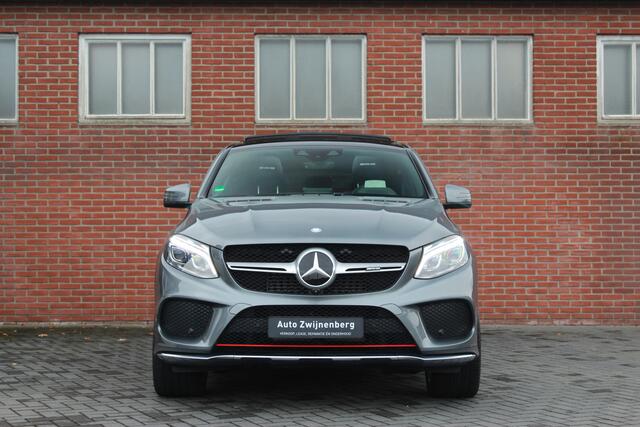 Mercedes-Benz GLE-KLASSE Coupé 350 d 4MATIC | Pano | Trekhaak | Memory | 360 |