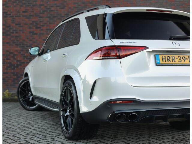 Mercedes-Benz GLE-KLASSE AMG 53 4MATIC+ | Manufaktur - Pano - Trekhaak - HUD