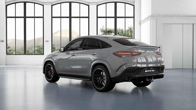 Mercedes-Benz GLE-KLASSE Coupé AMG 53 Hybrid 4MATIC+ Premium Plus | Panoramaschuifdak | 22 inch AMG-velgen | AMG Nightpakket | Trekhaak | Burmester | AIRMATIC | Winterpakket |