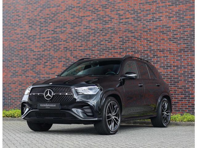 Mercedes-Benz GLE-KLASSE 450d 4MATIC 7p | 7-pers. - Facelift - Vol!