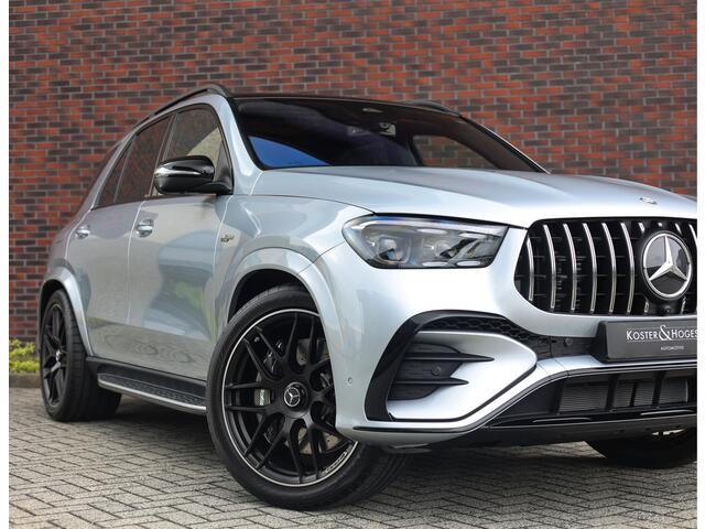 Mercedes-Benz GLE-KLASSE 53 AMG Hybrid | Direct leverbaar! - Full option!