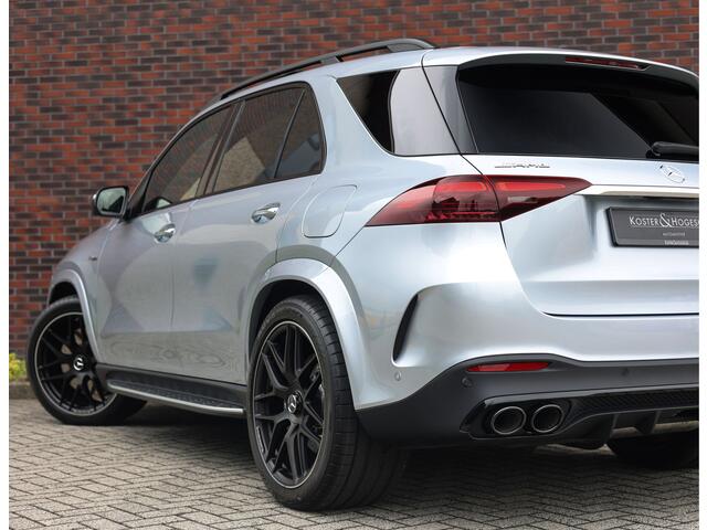 Mercedes-Benz GLE-KLASSE 53 AMG Hybrid | Direct leverbaar! - Full option!
