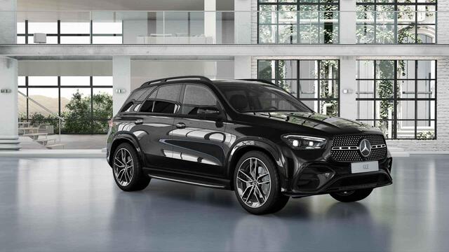 Mercedes-Benz GLE-KLASSE 400e 4MATIC Sport Edition | Night | Premium Plus | Panoramaschuifdak | AIRMATIC | Trekhaak | Burmester | Massagestoelen | 22 inch AMG Velgen | Winter pakket |
