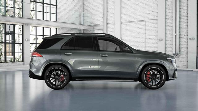 Mercedes-Benz GLE-KLASSE AMG 53 Hybrid 4MATIC+ Night Edition | Premium Plus | Panoramaschuifdak | Trekhaak | Treeplanken | 22" lichtmetalen velgen | AIRMATIC | Stoelventilatie |