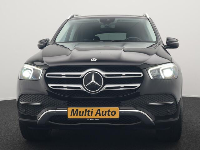 Mercedes-Benz GLE-KLASSE 350 e 4MATIC Plug In Hybrid Benzine 333pk Dealer O.H. PHEV | Widescreen Navi | Camera | Voorstoelen Verwarmd | Sfeerverlichting | Cruise Control | Blis | Navigatie | DAB |