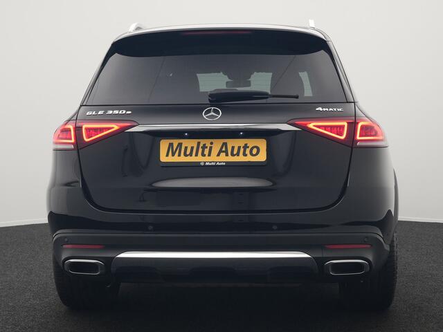 Mercedes-Benz GLE-KLASSE 350 e 4MATIC Plug In Hybrid Benzine 333pk Dealer O.H. PHEV | Widescreen Navi | Camera | Voorstoelen Verwarmd | Sfeerverlichting | Cruise Control | Blis | Navigatie | DAB |