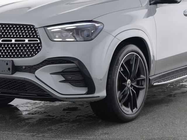 Mercedes-Benz GLE-KLASSE 400 e 4MATIC AMG Plug-In Hybride AMG Line | Night Pakket | Trekhaak | Panorama Schuif=Kanteldak | 22 Inch AMG Velgen | Airmatic. Inclusief 24 maanden MB Certified garantie voor Europa.