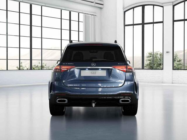 Mercedes-Benz GLE-KLASSE 400 e 4MATIC Sport Edition