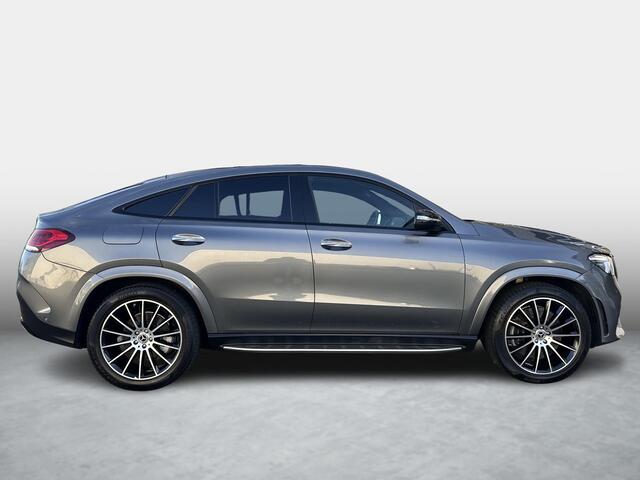 Mercedes-Benz GLE-KLASSE Coupé 350 e 4MATIC Premium | Burmester | Memory pakket | Panoramadak | Trekhaak | Apple Carplay