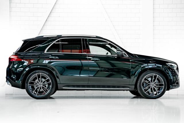 Mercedes-Benz GLE-KLASSE 450 *EMERALD GREEN* | AMG Pakket | Panorama dak | Burmester Sound System |