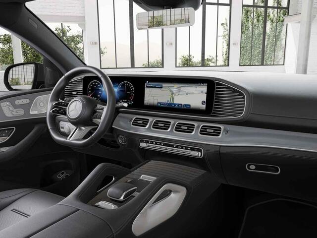 Mercedes-Benz GLE-KLASSE Coupé 400 e 4MATIC Sport Edition