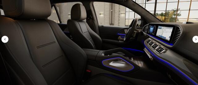 Mercedes-Benz GLE-KLASSE 400 e 4MATIC AMG // Luchtvering // Trekhaak // Carbon // SoftClose // Headup // Leder // Burmester // 22 inch // Panoramadak