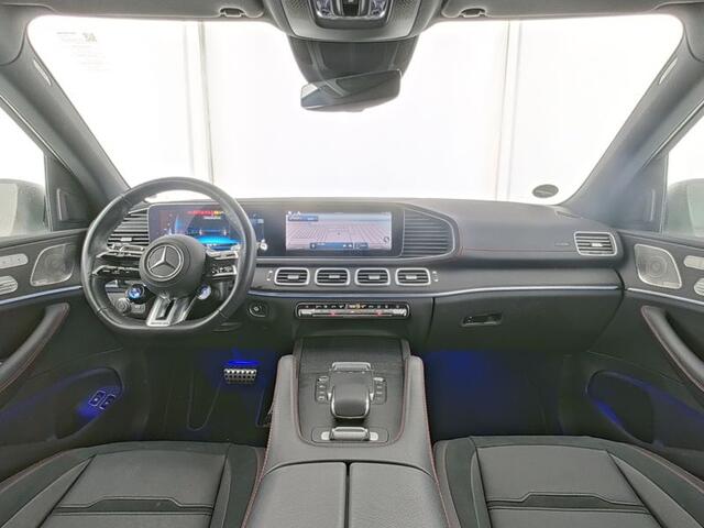 Mercedes-Benz GLE-KLASSE Mercedes-AMG 53 Hybrid 4MATIC+ AMG Line | Night Pakket | Trekhaak | 22Inch AMG Velgen | Burmester® | Panorama schuif-Kanteldak. Inclusief 24 maanden MB Certified garantie voor Europa.