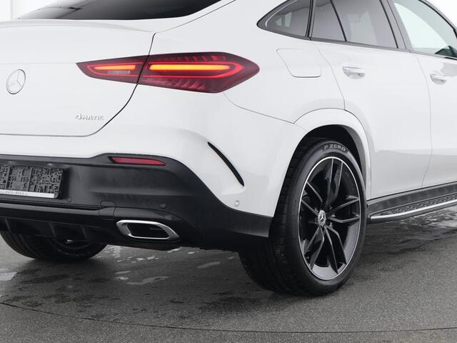 Mercedes-Benz GLE-KLASSE Coupé 400 e 4MATIC AMG Plug-In Hybride AMG Line | Night Pakket | 22 Inch AMG Velgen | Burmester® | Panorama schuif-Kanteldak. Inclusief 24 maanden MB Certified garantie voor Europa.