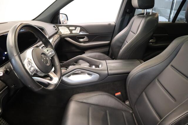 Mercedes-Benz GLE-KLASSE 350 e 4MATIC Premium Plus Luchtvering 22''LM Panoramadak 360 camera Burmester