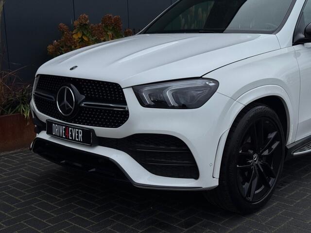 Mercedes-Benz GLE-KLASSE 350 d 4M. AMG Sp. Ed FULL PANO NAVI CAMERA PDC LEDER