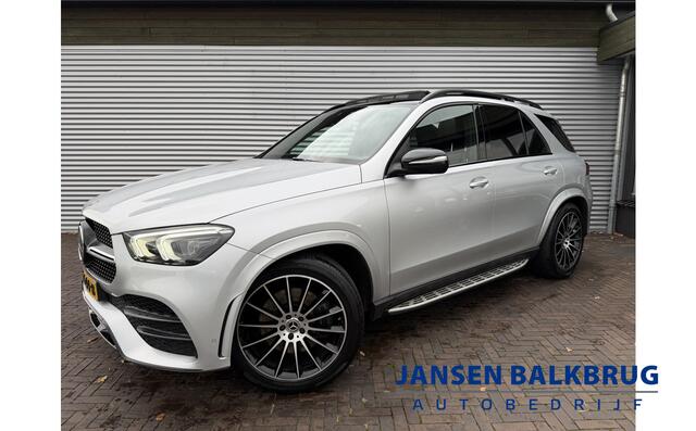 Mercedes-Benz GLE-KLASSE 300 D 4MATIC panoramadak