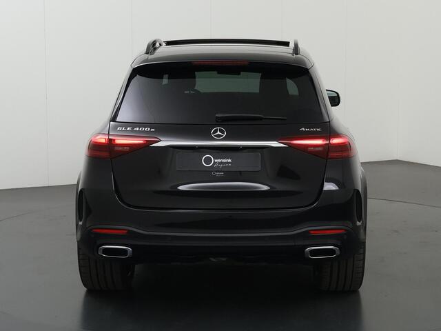Mercedes-Benz GLE-KLASSE 400 e 4MATIC AMG Line Premium Plus | Massage | Trekhaak | Winter pack |