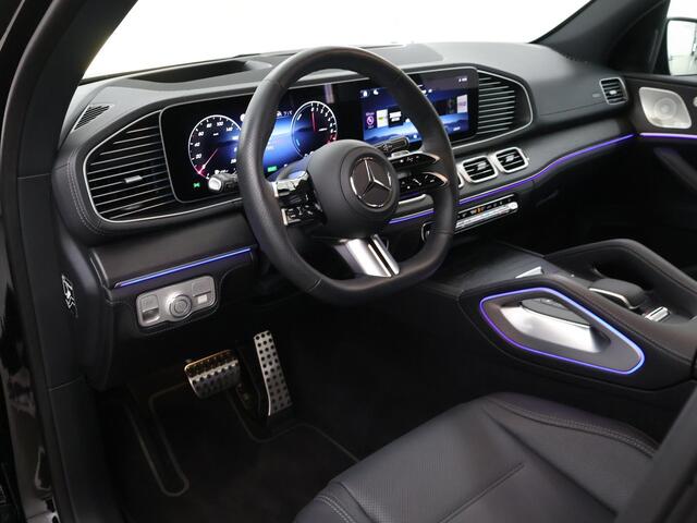 Mercedes-Benz GLE-KLASSE 400 e 4MATIC AMG Line Premium Plus | Massage | Trekhaak | Winter pack |