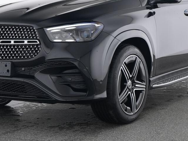 Mercedes-Benz GLE-KLASSE Coupé 400 e 4MATIC AMG Night Plug-In Hybride | Panoramadak | Airmatic | Burmester® | 360 gr Camera | Stoelverwarming voor + achter | Augmented Reality | Inclusief 24 maanden Mercedes-Benz Certified garantie voor Europa.